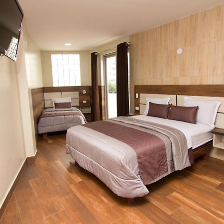 Hotel Martinika Lima Zewnętrze zdjęcie
