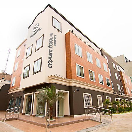 Hotel Martinika Lima Zewnętrze zdjęcie