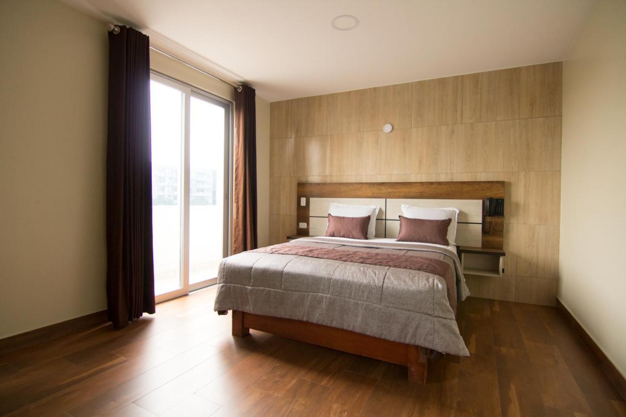 Hotel Martinika Lima Zewnętrze zdjęcie