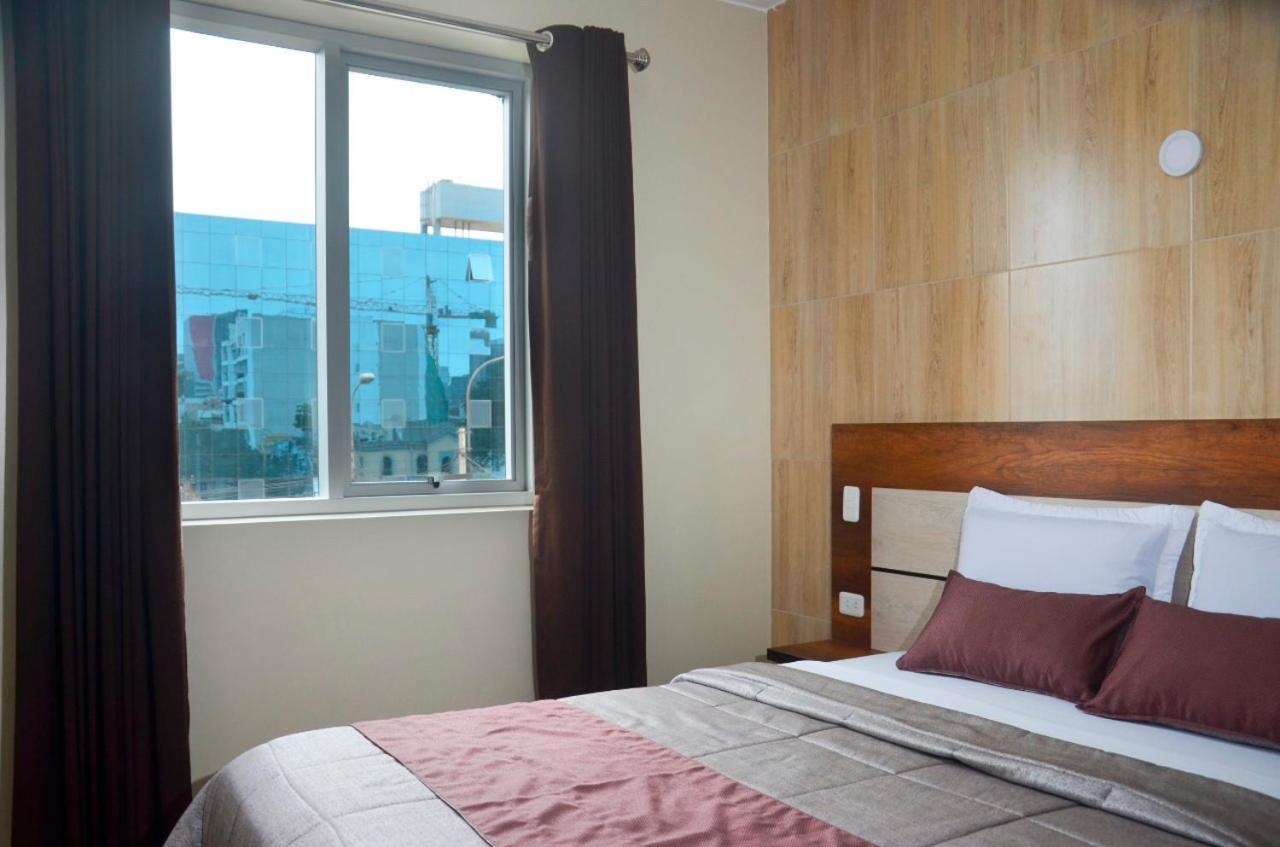 Hotel Martinika Lima Zewnętrze zdjęcie