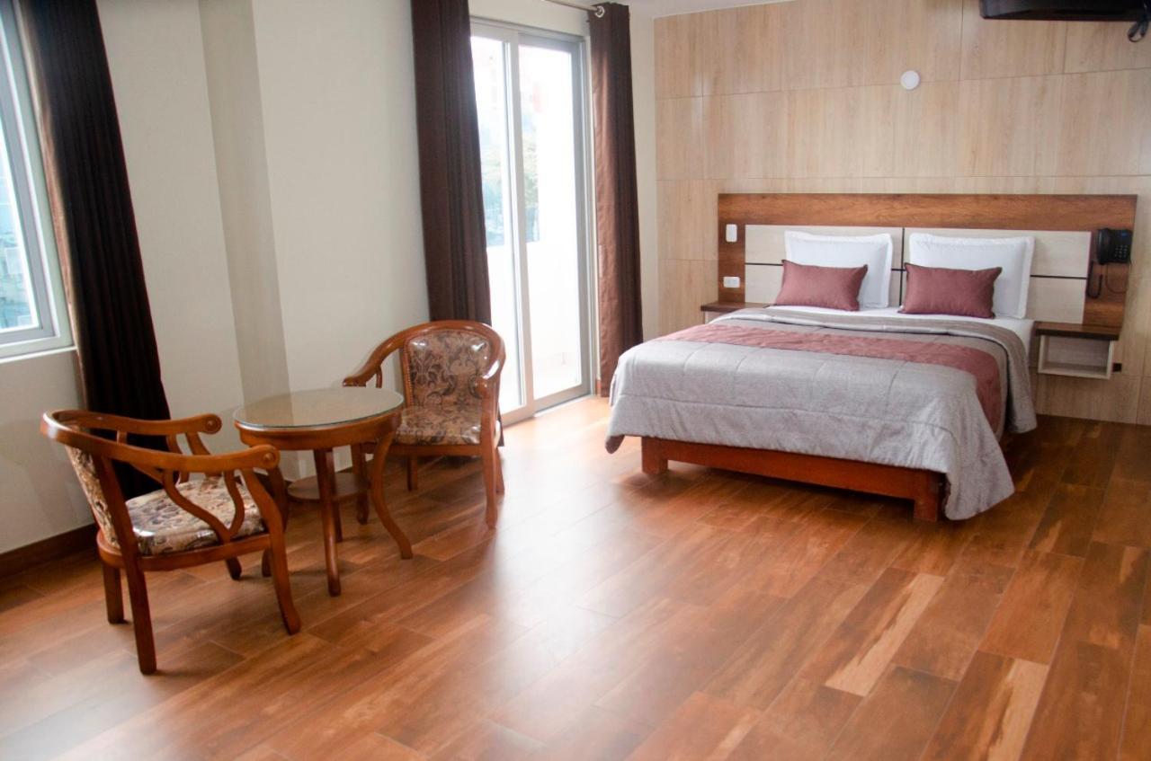 Hotel Martinika Lima Zewnętrze zdjęcie