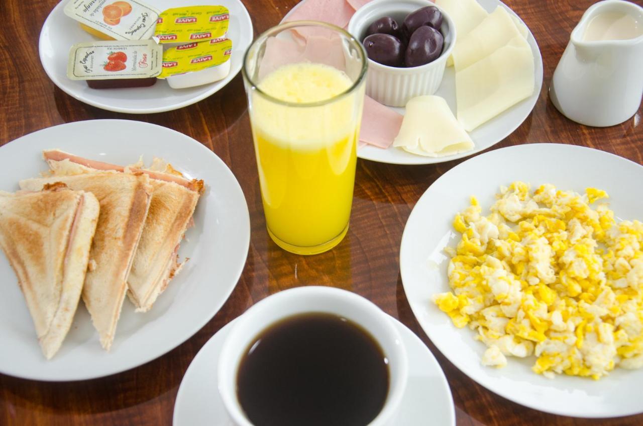 Hotel Martinika Lima Zewnętrze zdjęcie