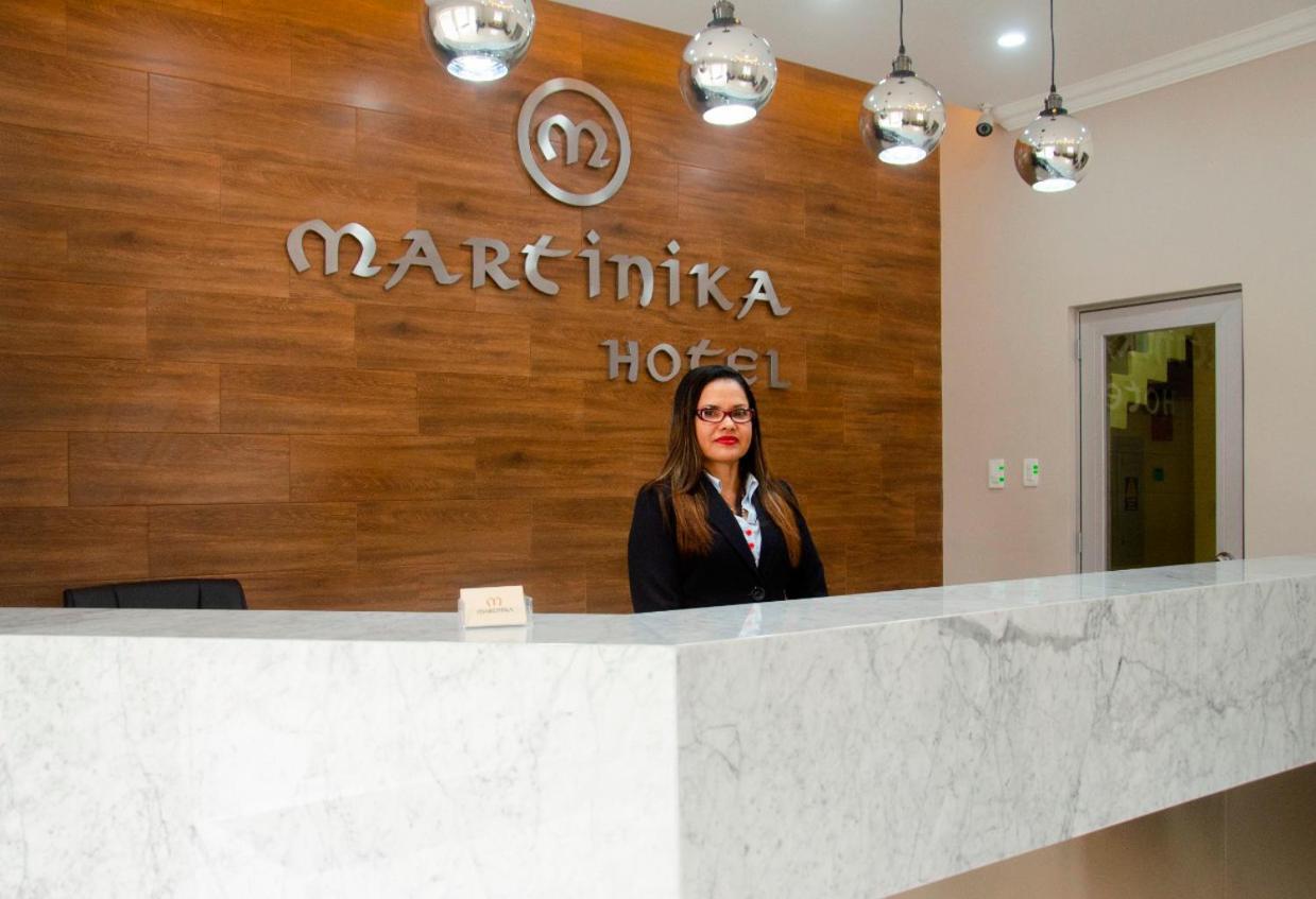 Hotel Martinika Lima Zewnętrze zdjęcie