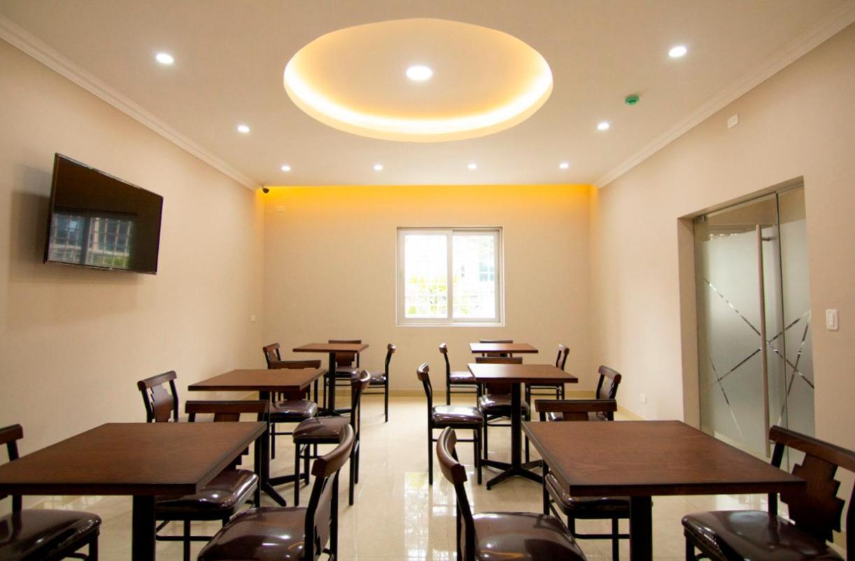 Hotel Martinika Lima Zewnętrze zdjęcie