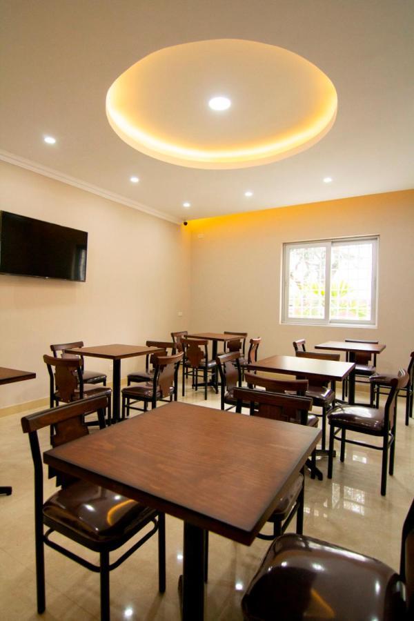 Hotel Martinika Lima Zewnętrze zdjęcie
