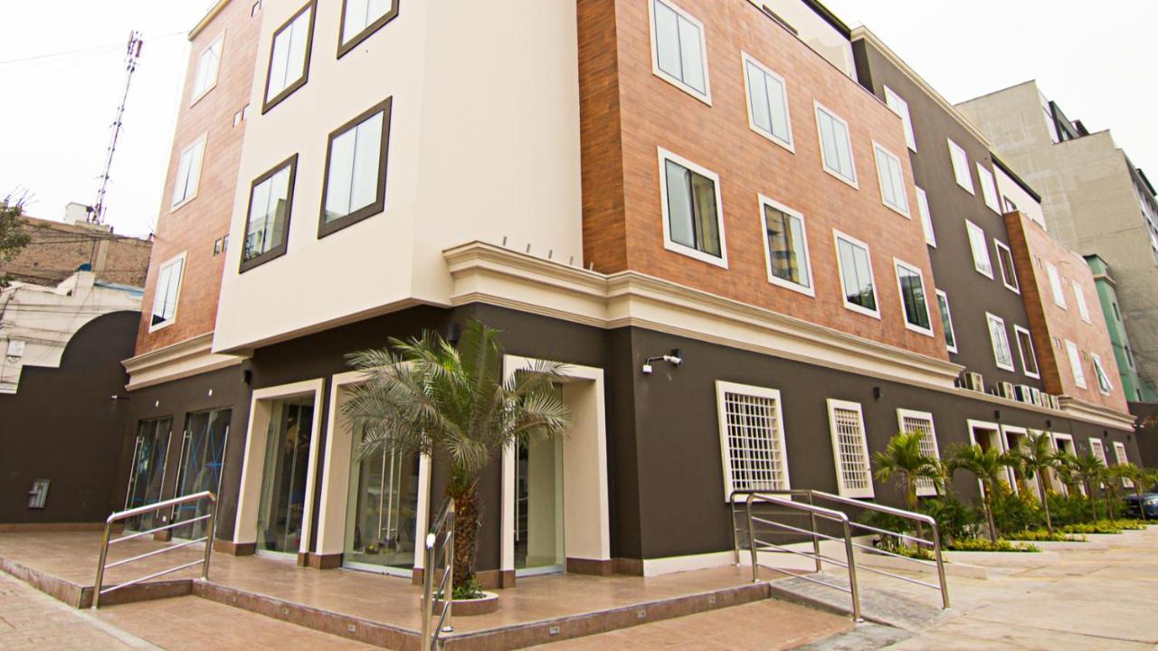 Hotel Martinika Lima Zewnętrze zdjęcie