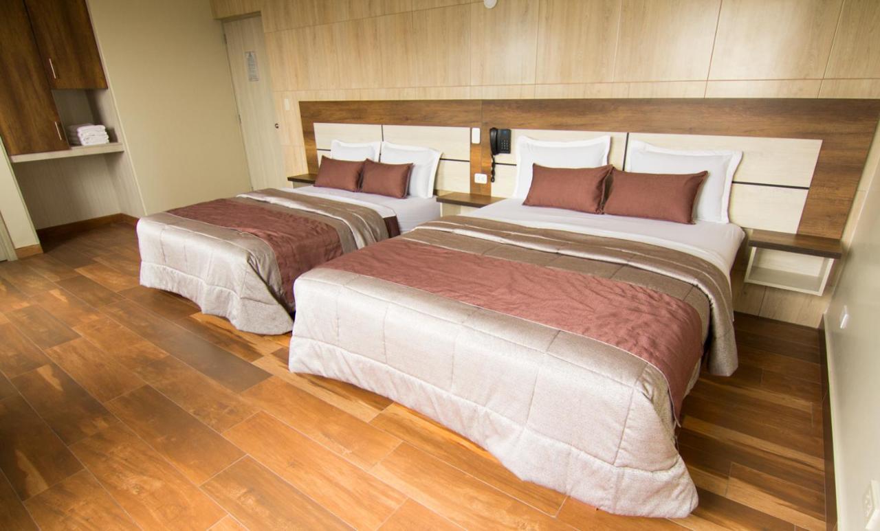 Hotel Martinika Lima Zewnętrze zdjęcie