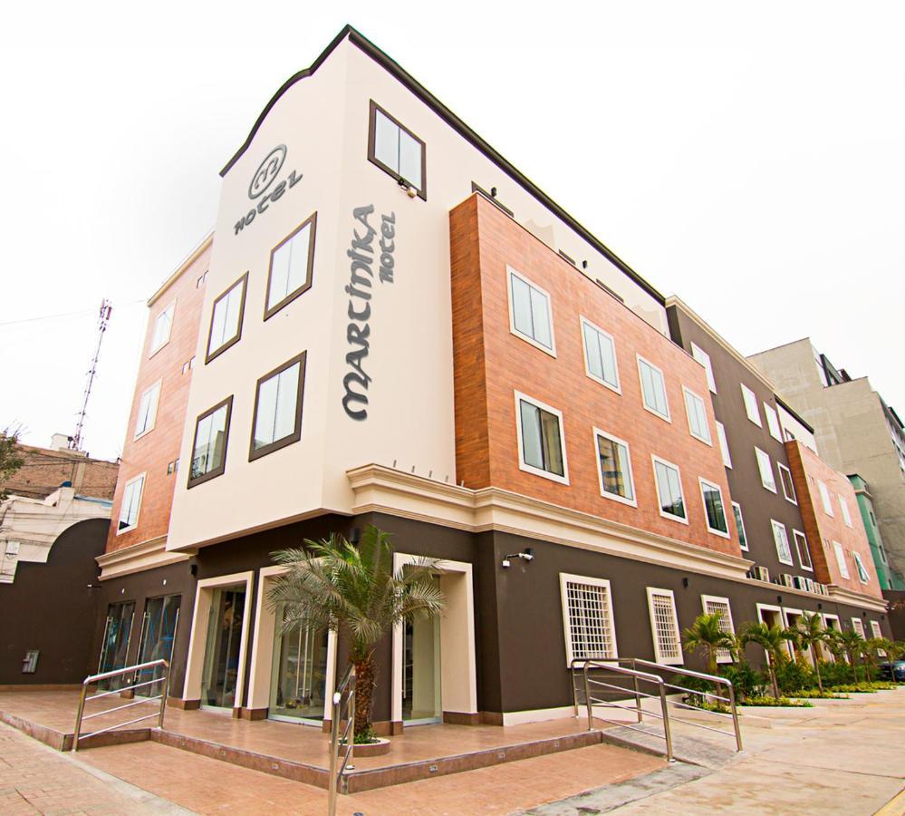 Hotel Martinika Lima Zewnętrze zdjęcie